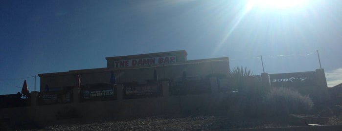 The Damn Bar is one of New Mexico's Music Venues.