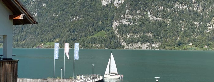 Landal Resort Walensee is one of Landal GreenParks in Switzerland.