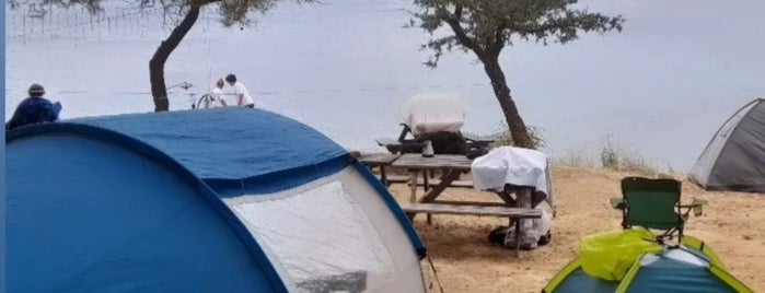 Gökçetepe Orman Kampı is one of Camping 🏕.