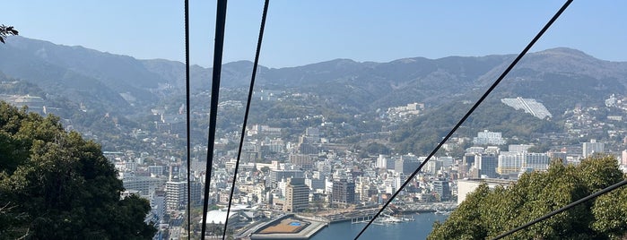 Atami Ropeway is one of 熱海.