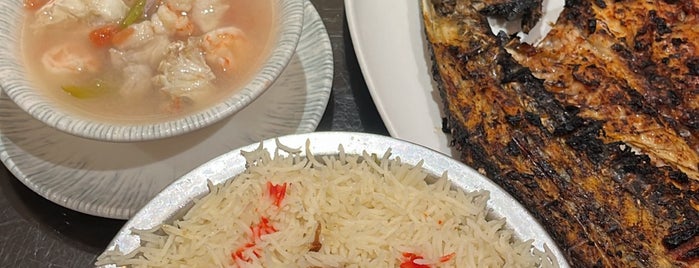Al Mahar restaurant is one of Khobar-Dammam.