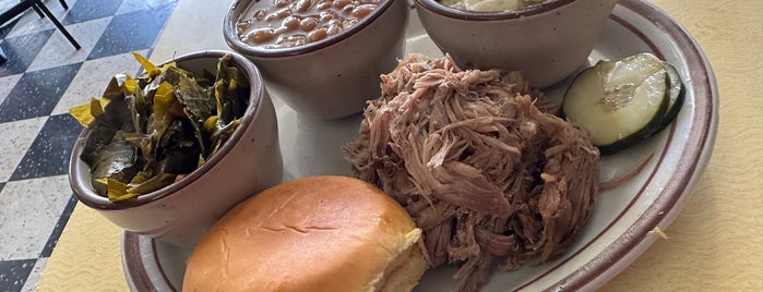 Allman's Pit BBQ is one of Best BBQ in every state.