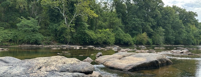 Rappahannock River Heritage Trail is one of Fredericksburg.