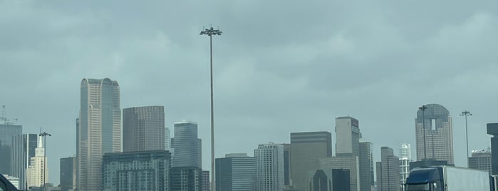 City of Dallas is one of Dallas.