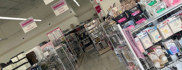 Daiso is one of Texas.