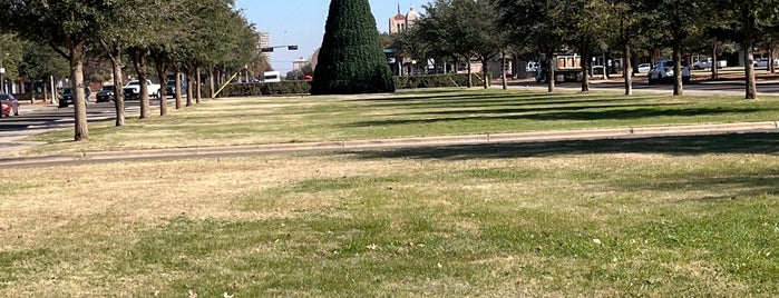 TTU - Official Seal is one of TTU Housing ACUHOI Intern Tour.