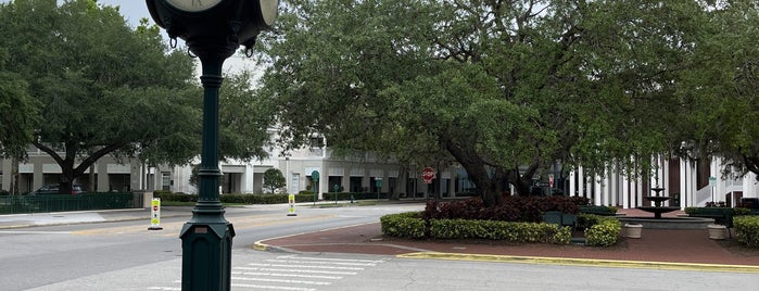 Market Square is one of Orlando, FL.