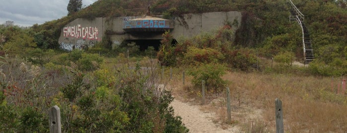 Fort Tilden National Park is one of NY Special.