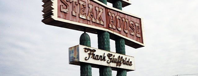 Hilltop Steakhouse is one of Unique Eats - Travel Eats.