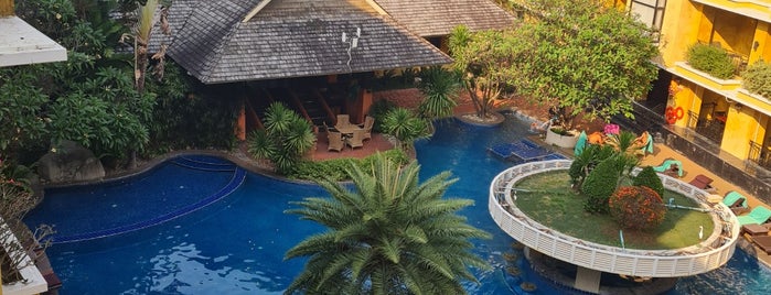 Mantra Pura Resort And Spa Pattaya is one of โรงแรม ( Hotel & Resort ).