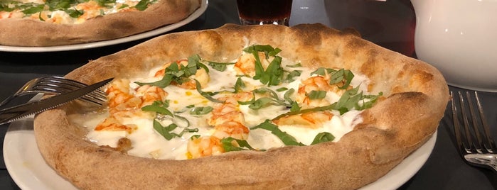 Pizzeria Leon D'Oro is one of Luさんのお気に入りスポット.