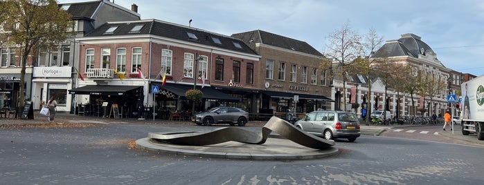 Van Coothplein is one of Tempat yang Disukai Kees.