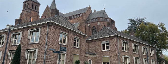Sint Walburgiskerk is one of Best or Arnhem, Netherlands.