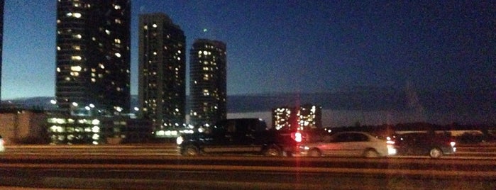 Hwy 401 at Kennedy Rd is one of 401 East.