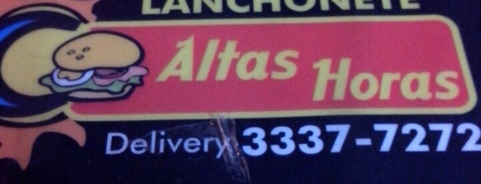 Altas Horas is one of Extintos.