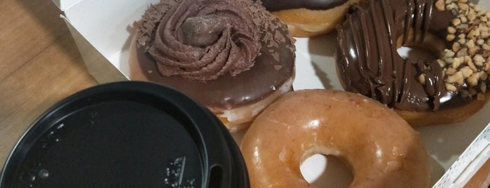 Krispy Kreme is one of The 15 Best Places for Jams in Sydney.