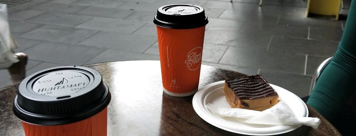 Gloria Jean's Coffees is one of Sydney Restaurants I've Been To.