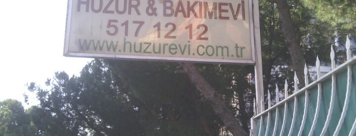 Elele Huzurevi is one of Tempat yang Disukai nasli.