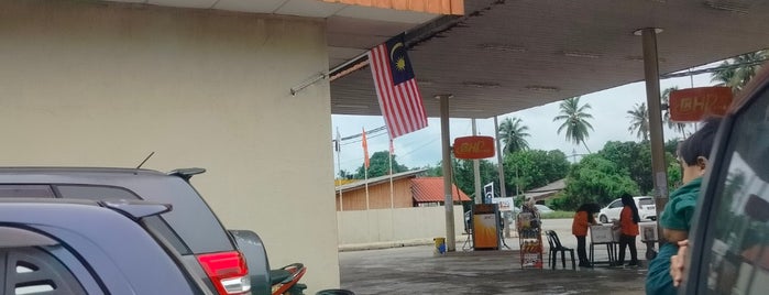 BH Petrol Jabi is one of @Besut, Terengganu.