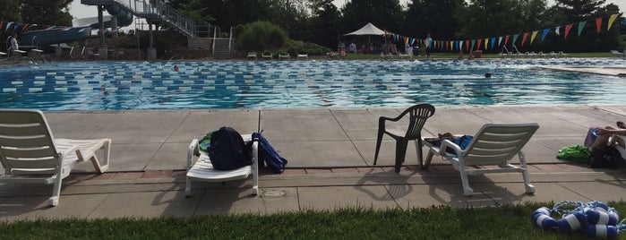 Roeland Park Aquatic Center is one of The places I will go.