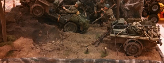 GI Joe Con '14 50th anniversary is one of Billy N Erin’s Liked Places.