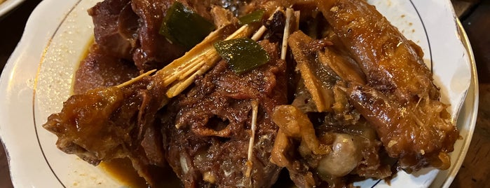 Warung Bakmi Jowo Mbah Gito is one of ✽ Wisata Kuliner ✽.