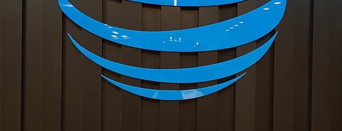 AT&T is one of alex.