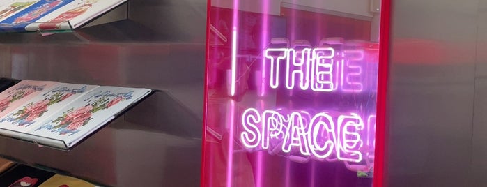 The Space is one of Istanbul 2.