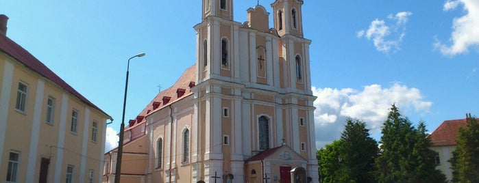 Костел Святого Юрия is one of #готичнаяпоездка2.