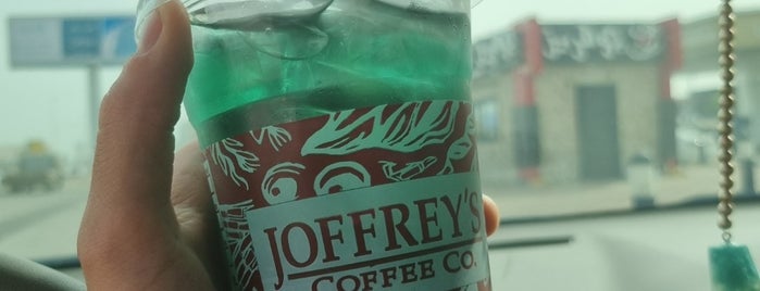 Joffrey's is one of Al Khobar Coffee Shops.
