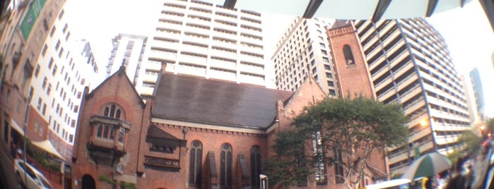 St Andrew's Uniting Church is one of Cultural and Heritage places of Brisbane.