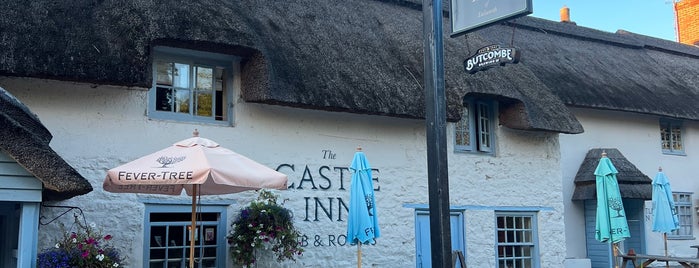 The Castle Inn is one of Nora’s Liked Places.