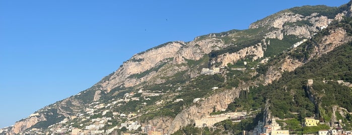 Ristorante La Veranda is one of Amalfi.