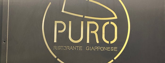 Ristorante Giapponese Puro is one of Puglia 🇮🇹.