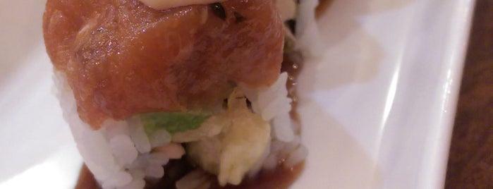 I Luv Sushi is one of Posti che sono piaciuti a Mere.