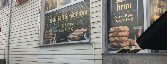 Denizer Simit Fırını is one of Adapazarı.