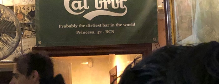 Cal Brut is one of Tapas.