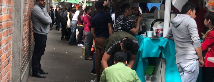 Callejon Del Hambre is one of Lugares favoritos de carlos.