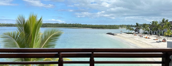 The Shangri La Hotel Le Touessrok is one of Maldives - Seychelles - Ile Maurice.