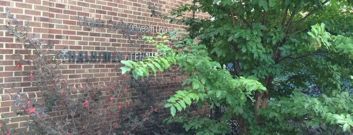 VCU Thalhimer Tennis Center is one of VCU.