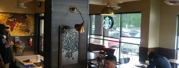 Starbucks is one of Coffee House.