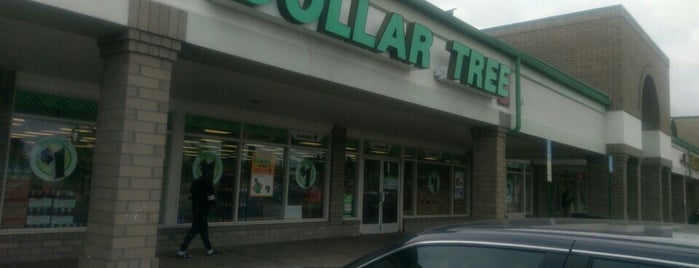 Dollar Tree is one of Billさんのお気に入りスポット.