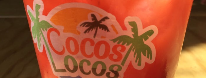 Los Cocos Locos Providencia is one of Nomnomnom 님이 좋아한 장소.