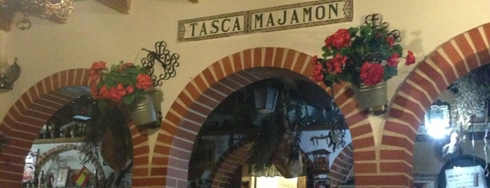 Tasca Majamon is one of Sitios para ir.