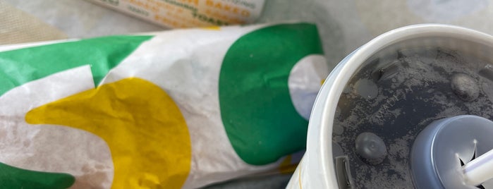 Subway is one of The 15 Best Places for Fajitas in Riyadh.