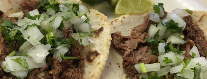 Mezquital Birria Y Barbacoa is one of Inland Empire.