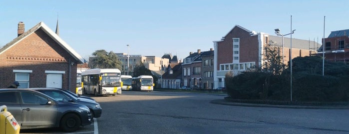 Halte Rumst Busstation is one of Rumst.