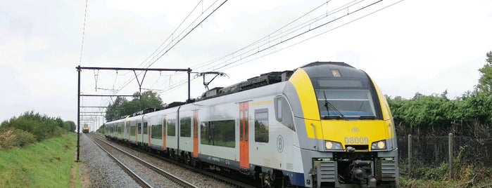 Gare de Saint-Denis-Bovesse is one of SNCB.