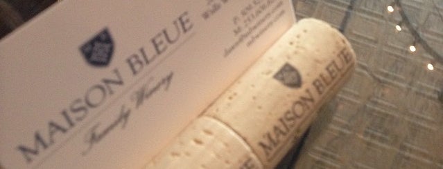 Maison Bleue is one of Eric 黄先魁 님이 좋아한 장소.