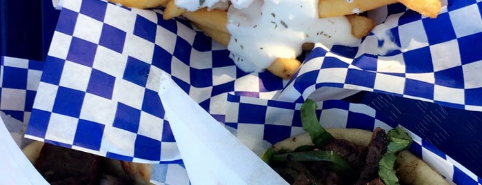 Yanni's Greek Cafe is one of Bay area.